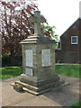 Burham War Memorial