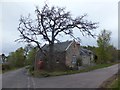 Former school at Foxhole