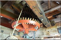 TL5966 : Stevens' Mill - Engine drive by Ashley Dace