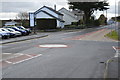 Roundabout, Penrhos Rd