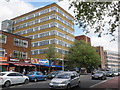 Commercial buildings, High Road, Wembley