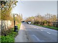 Bus Stop on Datchet Road