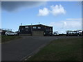 Club house, Seahouses Golf Club