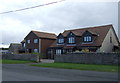 Houses on Harbour Road