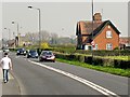 Crown Cottages, Albert Road