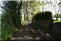 High Moor Lane towards Birk House Lane