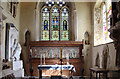 St Mary, Easton Neston - Chancel