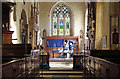 St Mary, Easton Neston - Chancel