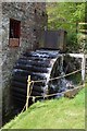 Wrickton Mill - Waterwheel