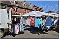 Oakham Saturday Market 1