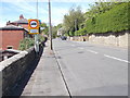 Halifax Old Road - viewed from Grimscar Avenue