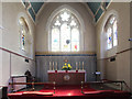 Christ Church, Ashford - Chancel