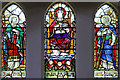 Christ Church, Ashford - Stained glass window