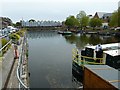SU8504 : Chichester Ship Canal - Chichester Basin by Rob Farrow