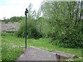 Footpath to Back Lane