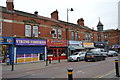 Row of shops, Newlands Avenue