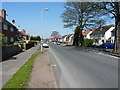 Newbridge Road, Bordesley Green East