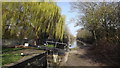 Lock on the Aylesbury Arm of the Grand Union Canal