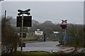 Network Rail Depot, Tavistock Junction