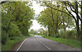 B1417 towards Hartford End