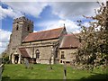 Sulgrave church