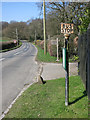 Bus Stop on Chinnor Road