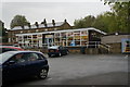 Denby Dale Library on Wakefield Road