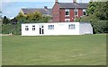 Horbury Bridge Cricket Pavilion - Storrs Hill Road