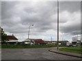 Hill  Top  Farm  and  Cumbrian  Way  junction