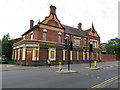 Rose and Woodbine, Stoney Stanton Road