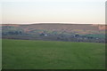 View to the Purbeck Ridge