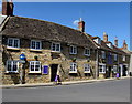 The Britannia Inn Hotel, Sherborne