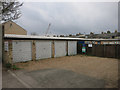 Garages, Primrose Street