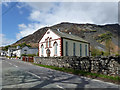 Carmel chapel, Llangynog