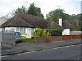 Bungalows in Clockhouse Road