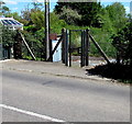 Slades Hill Sewage Pumping Station, Templecombe