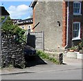 Water pillar, Slades Hill, Templecombe