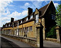 South side of Roberts Court, Sherborne