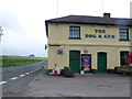 Dog and Gun Fish and Chips. Netheravon