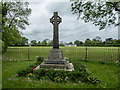 War Memorial, Cockfosters, Hertfordshire