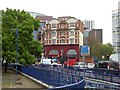 Elephant and Castle underground station