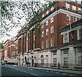 TQ2982 : British Medical Association headquarters, Tavistock Square by Jim Osley