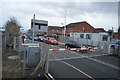 Level Crossing, Watery Rd