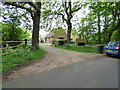 Westcott:  Dene Cottage, Hole Hill