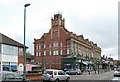 Beswick Co-operative Society Building, Northmoor Road