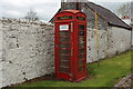 Telephone Box in Gelston