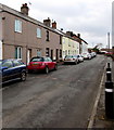 South along Silver Street, Littledean