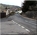 Junction of Silver Street and Dean Crescent, Littledean