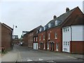 The Spires, Canterbury