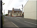 Former bank building, Blackhill